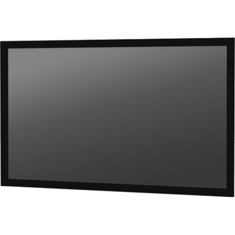 Da-Lite Parallax 103" Fixed Frame Projection Screen
