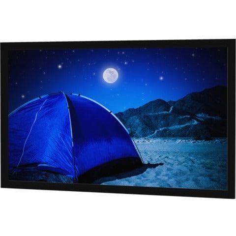 Da-Lite Parallax 103" Fixed Frame Projection Screen