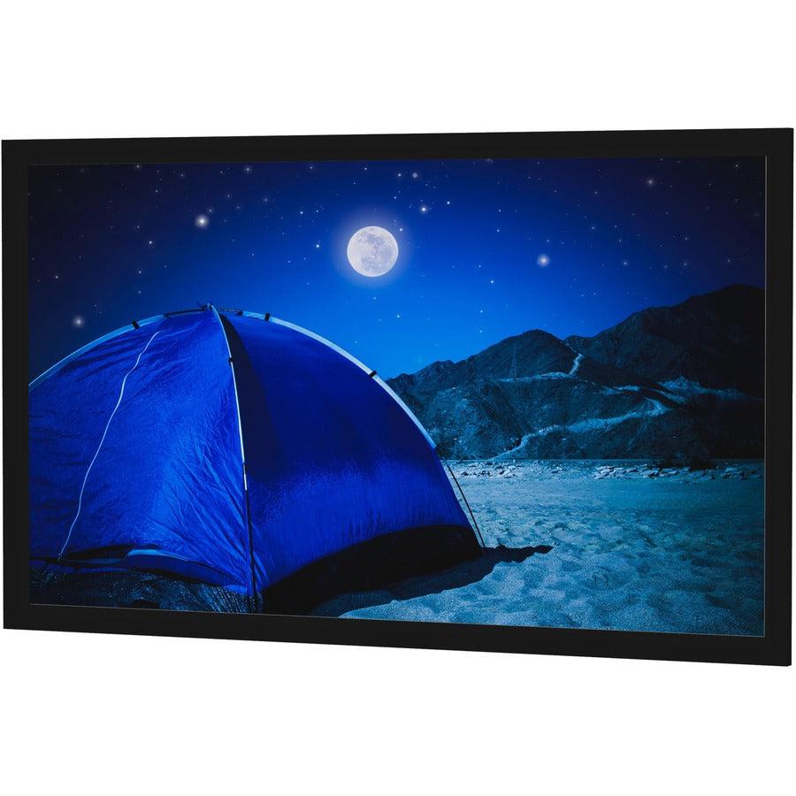 Da-Lite Parallax 106" Fixed Frame Projection Screen 28805V