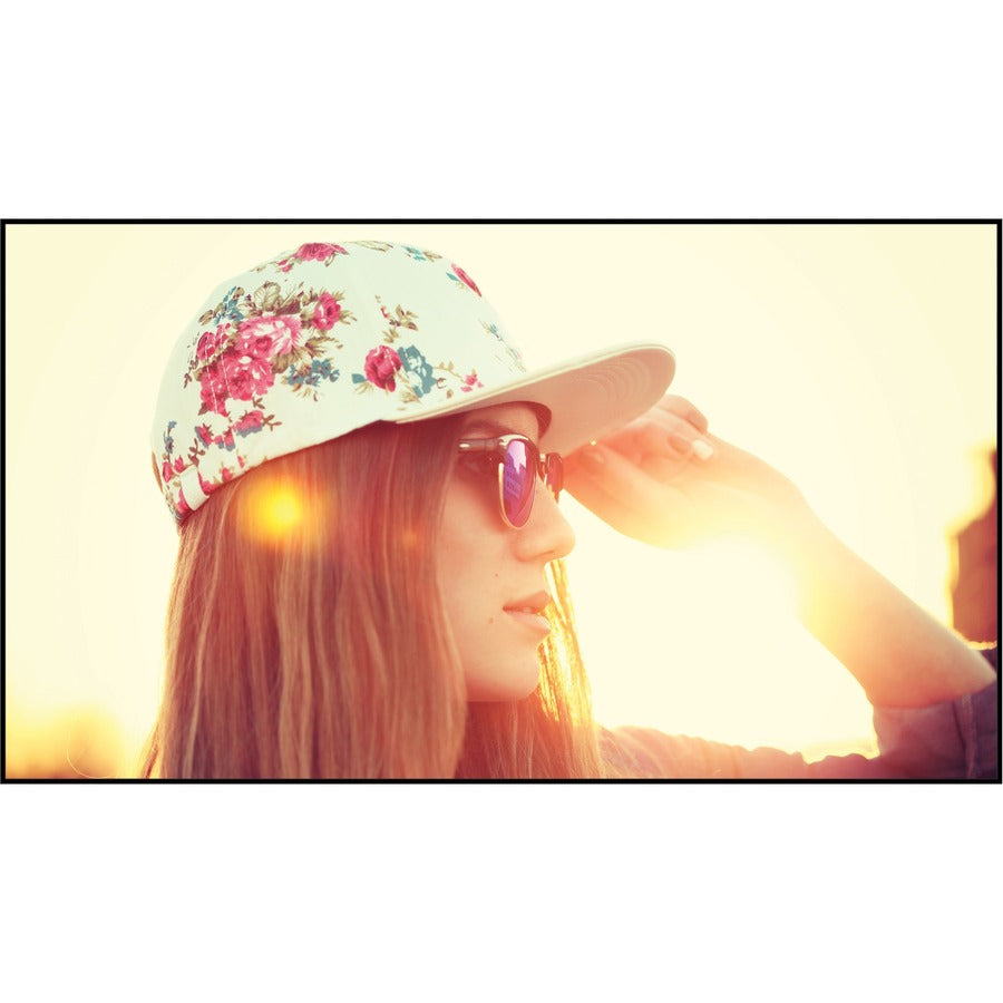 Da-Lite Parallax Thin 100" Projection Screen