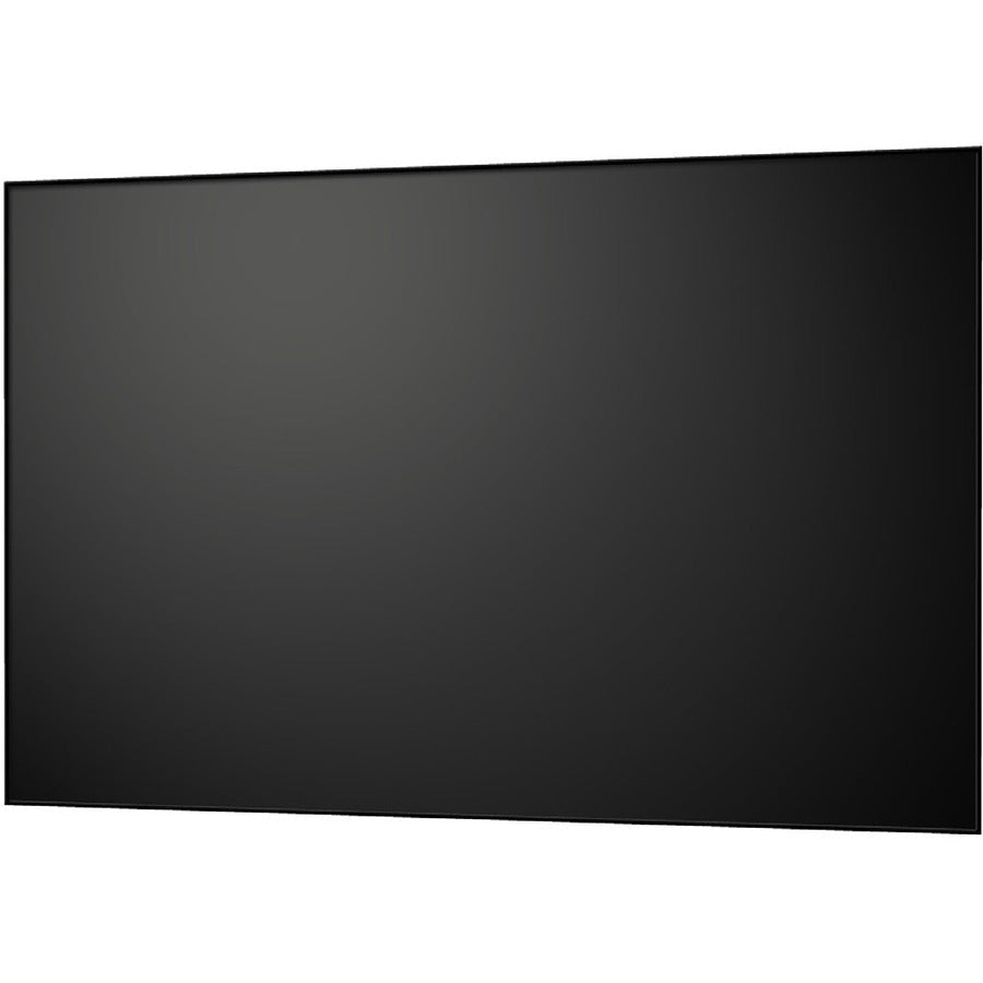 Da-Lite Parallax Thin 109" Fixed Frame Manual Projection Screen
