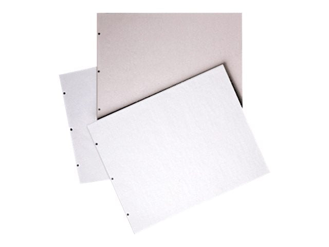 Da-Lite R-305 - Pad - - 35 sheets - squared