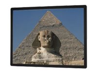 Da-Lite Series 200 Lace and Grommet Frame - Projection screen frame
