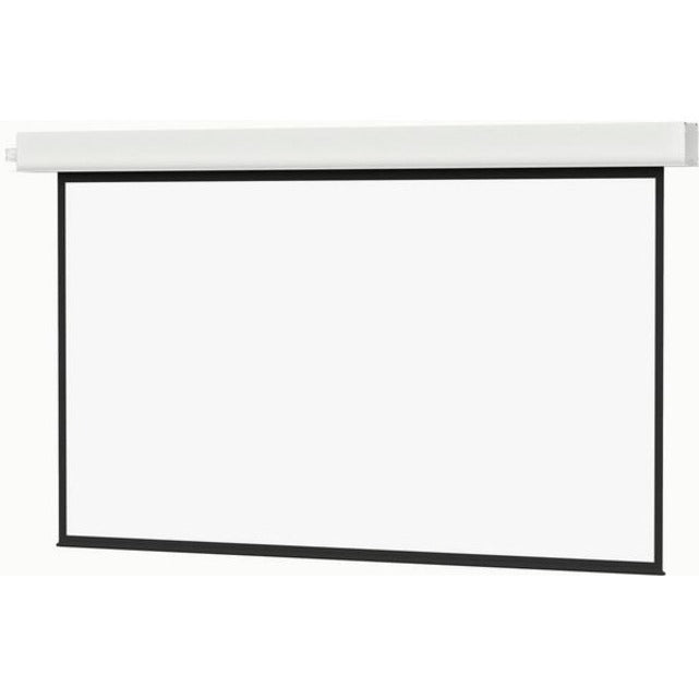 Da-Lite Tensioned Advantage 189 Electric Projection Screen" 21817L