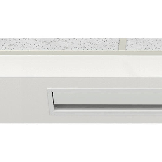 Da-Lite Tensioned Advantage Electrol 133" Electric Projection Screen 34539Fls