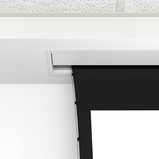Da-Lite Tensioned Advantage Electrol 159" Electric Projection Screen 85405L