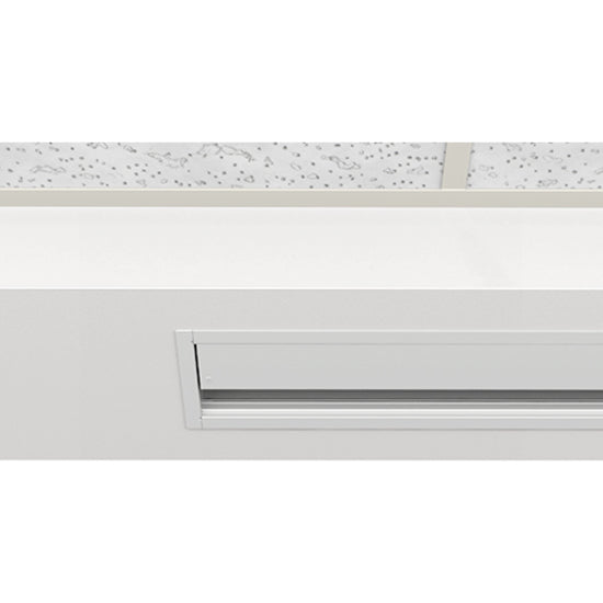 Da-Lite Tensioned Advantage Electrol 164" Electric Projection Screen 34559L