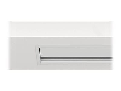 Da-Lite Tensioned Advantage Series Projection Screen - Ceiling Recessed Electric Screen - 164 Screen - Projection screen - ceiling 24717FL