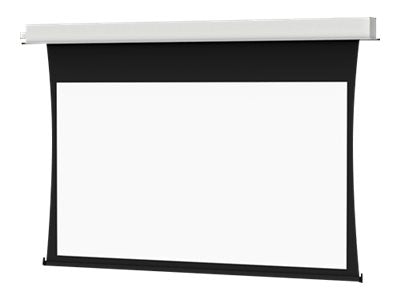 Da-Lite Tensioned Advantage Series Projection Screen - Ceiling Recessed Electric Screen - 164 Screen - Projection screen - ceiling 24717FL
