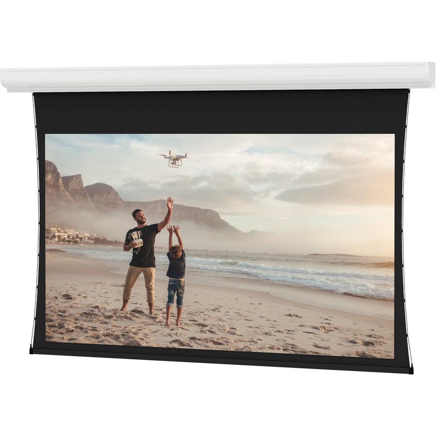 Da-Lite Tensioned Contour Electrol 113" Electric Projection Screen 37592LSI