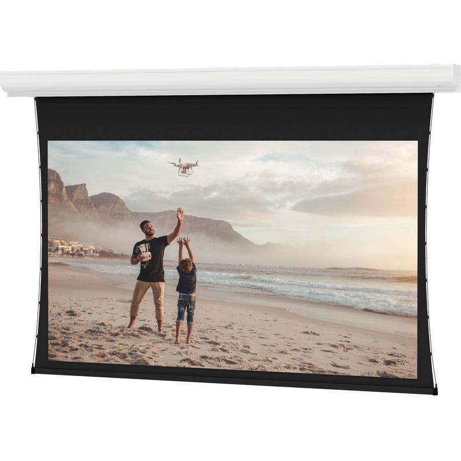 Da-Lite Tensioned Contour Electrol 119" Electric Projection Screen 29921LS