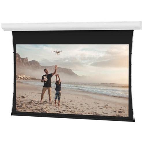 Da-Lite Tensioned Contour Electrol 123" Electric Projection Screen 24746LSM