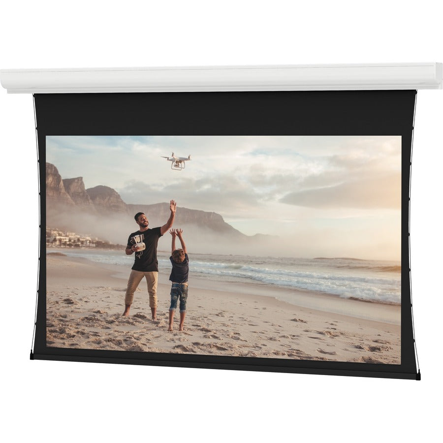 Da-Lite Tensioned Contour Electrol 50x80 Electric Projection Screen