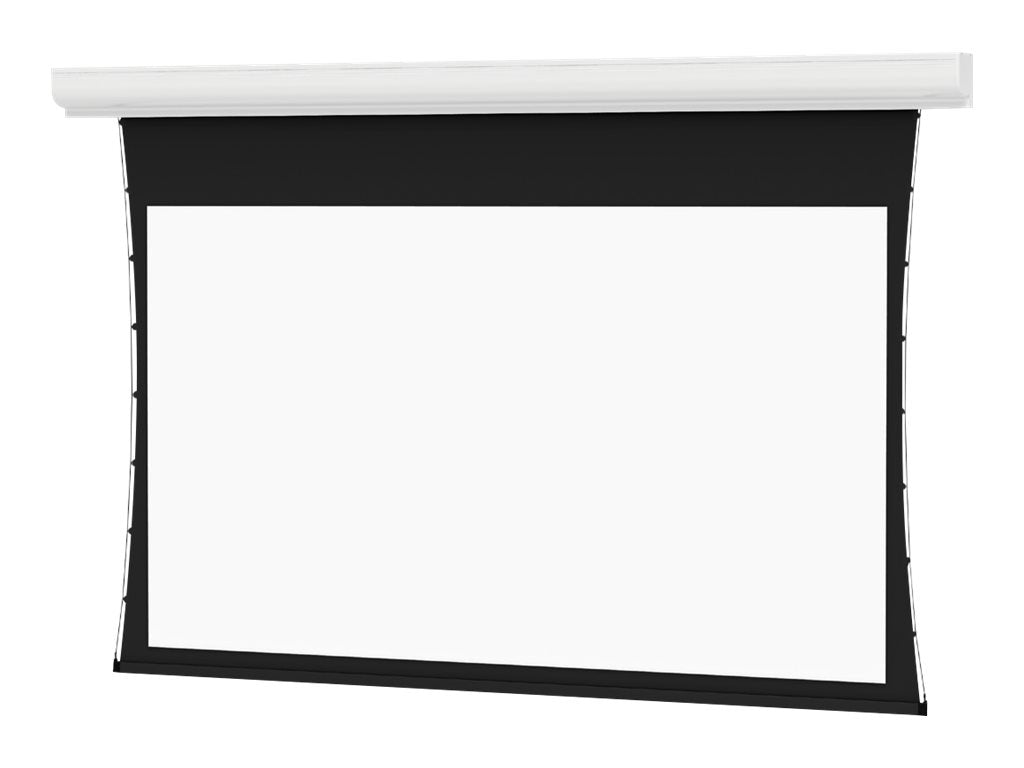 Da-Lite Tensioned Contour Electrol - Projection screen - ceiling mountable, wall mountable - motorized - 120 V - 159 (159.1 in) 29923L