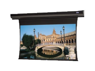 Da-Lite Tensioned Contour Electrol Video Format - Projection screen - ceiling mountable, wall mountable - motorized - 120 V - 88499LS