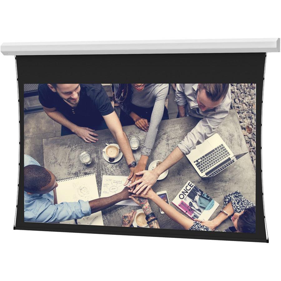 Da-Lite Tensioned Cosmopolitan 189" Electric Projection Screen 70258