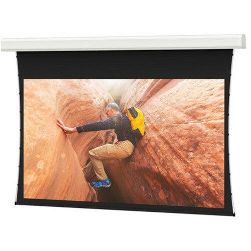 Da-Lite Tensioned Large Advantage Deluxe Electrol 275" Electric Projection Screen 21824L