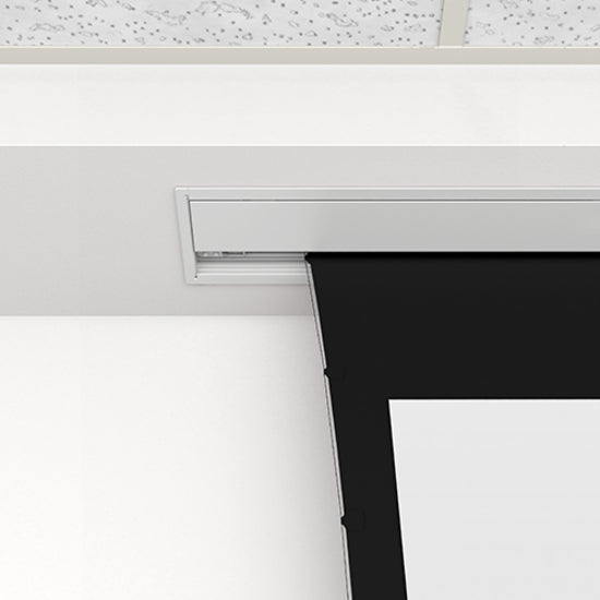 Da-Lite Tensioned Large Advantage Electrol 226" Electric Projection Screen