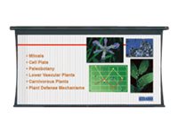 Da-Lite Tensioned Large Cosmopolitan Electrol Video Format - Projection screen - ceiling mountable, wall mountable -