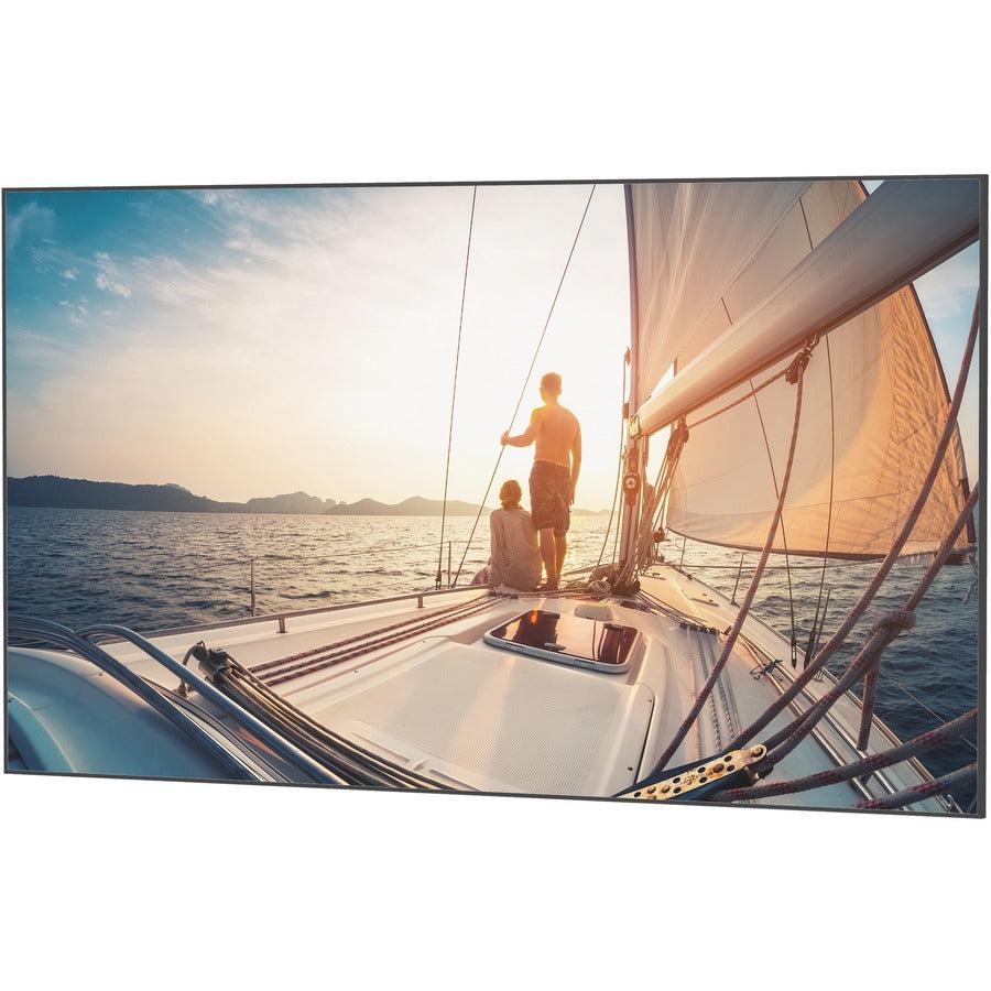 Da-Lite UTB Contour 137" Fixed Frame Projection Screen