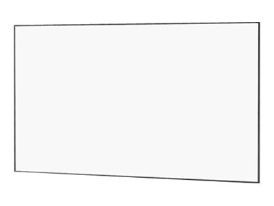 Da-Lite UTB Contour Wide Format - Projection screen - 164 (164.2 in) - 16:10 - HD Progressive 1.1 - acid etched black"