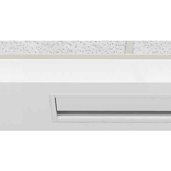 Da-Lite ViewShare Advantage Electrol 113 Electric Projection Screen" 24107LS