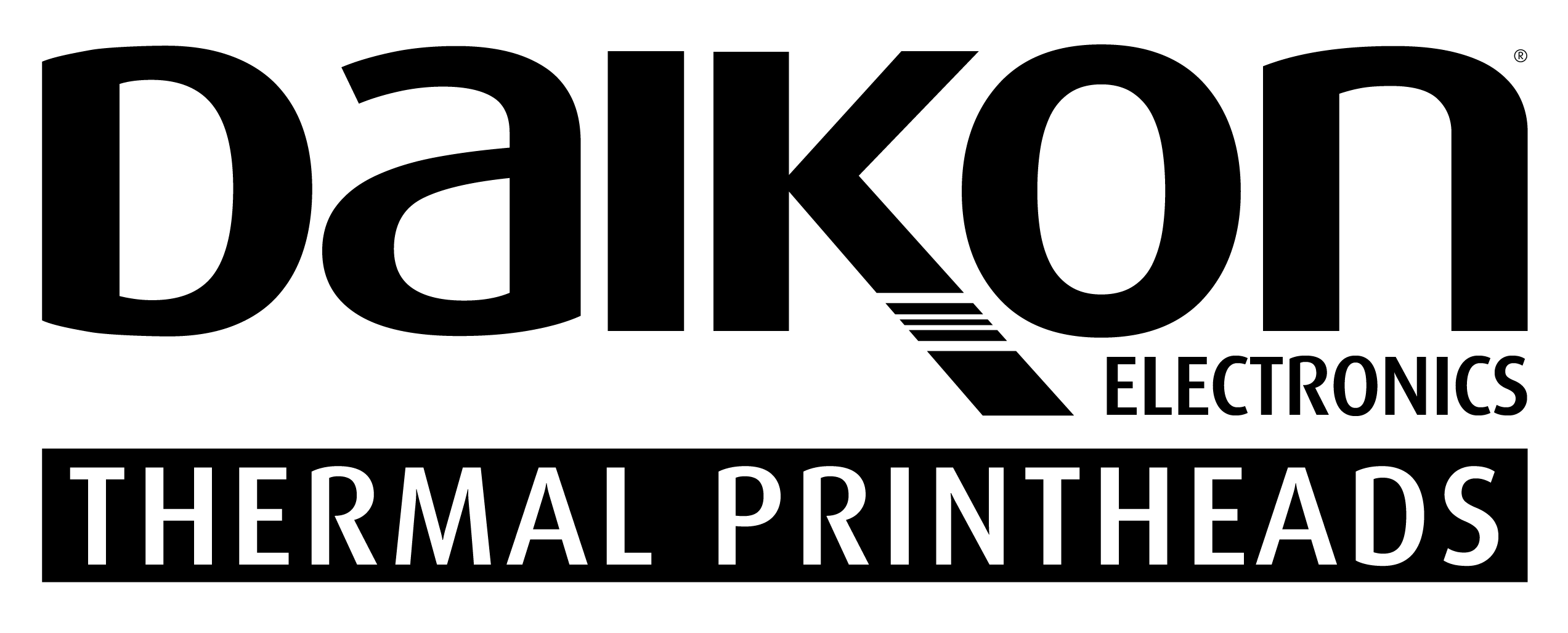 Daikon Electronics Printhead for CABA8+ 300DPI