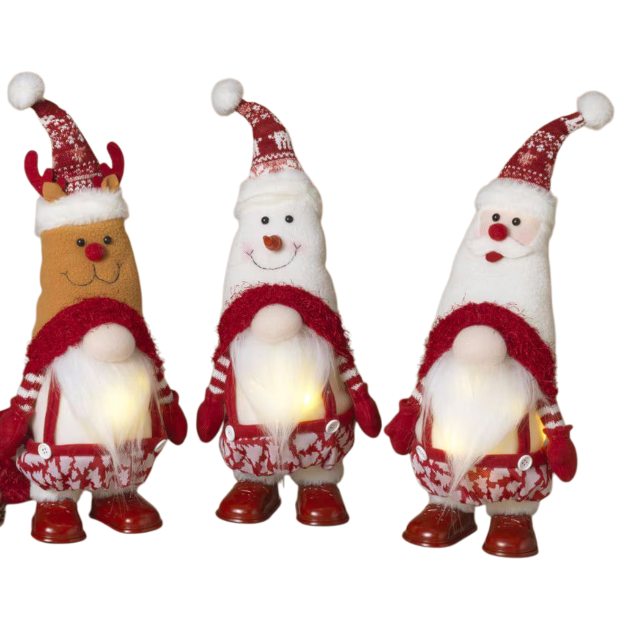 Dancing Musical Gnome -