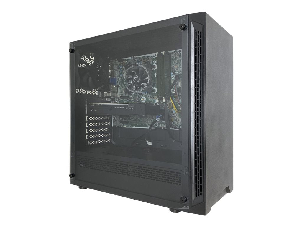 Dark Matter - Tower - Core i5 6500 / up to 3.6 GHz - RAM 16 GB - SSD 1 TB, HDD 1 TB - GF GTX 1660 SUPER - Gigabit