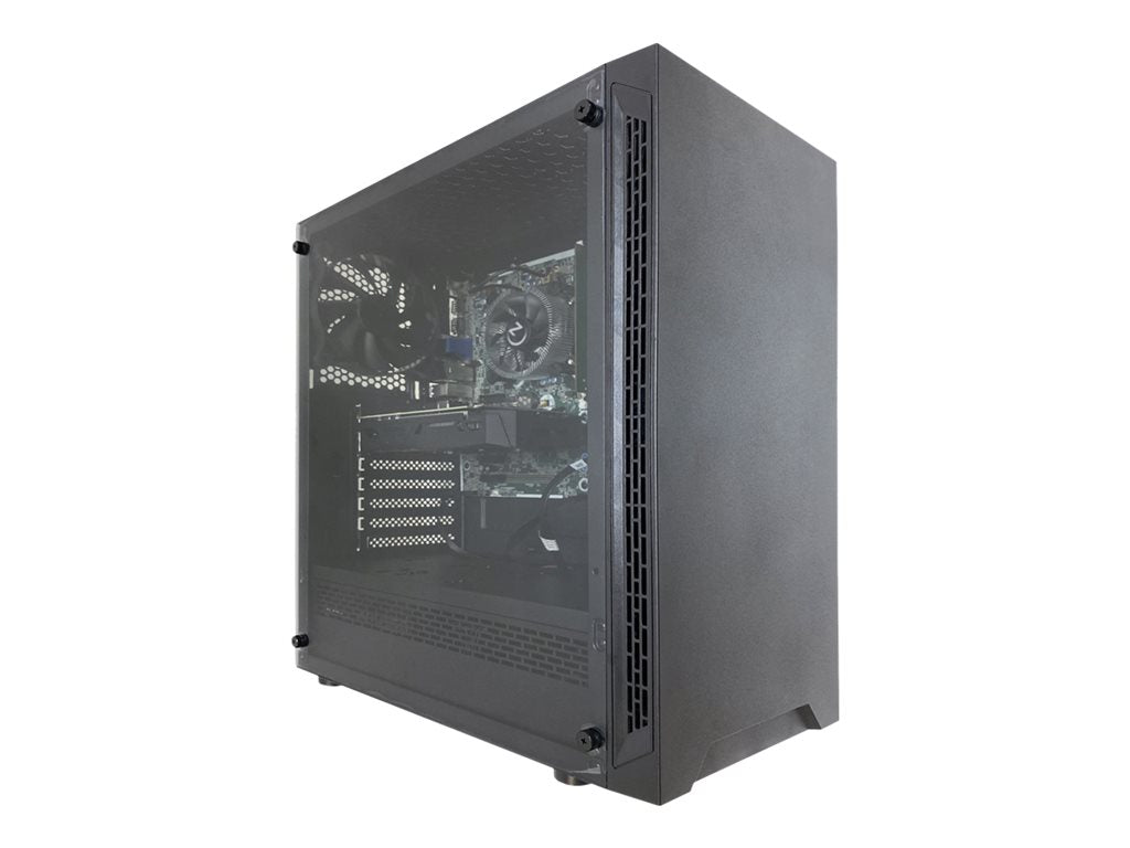 Dark Matter - Tower - Core i5 6500 / up to 3.6 GHz - RAM 16 GB - SSD 1 TB, HDD 1 TB - GF GTX 1660 SUPER - Gigabit