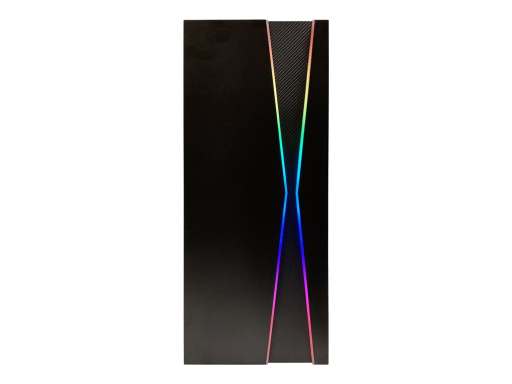 Dark Matter - Tower - Core i7 6700 / up to 4 GHz - RAM 16 GB - SSD 1 TB, HDD 2 TB - GF RTX 3060 Ti - Gigabit Ethernet -