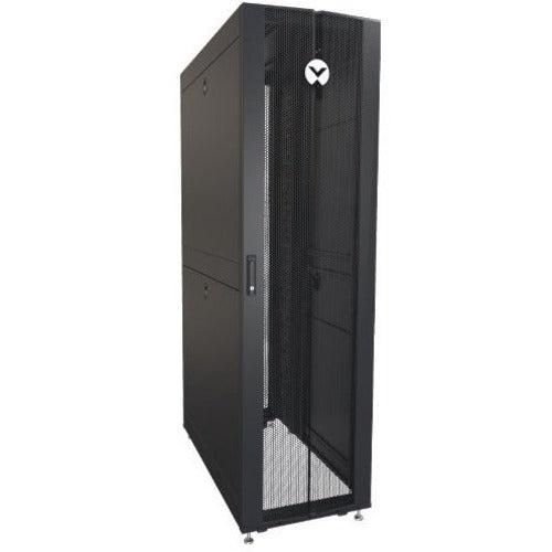 Data Center Server Rack 45U - High Density Cable Management Solutions | Tecisoft VR3305