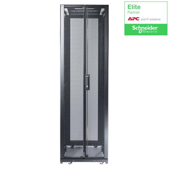 Data Center Server Rack - APC NetShelter SX 42U Enclosure 600x1200mm | TecISoft AR3300X306