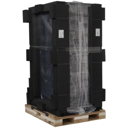 Data Center Server Rack - APC NetShelter SX 45U Enclosure | TAA Compliant AR3105SP