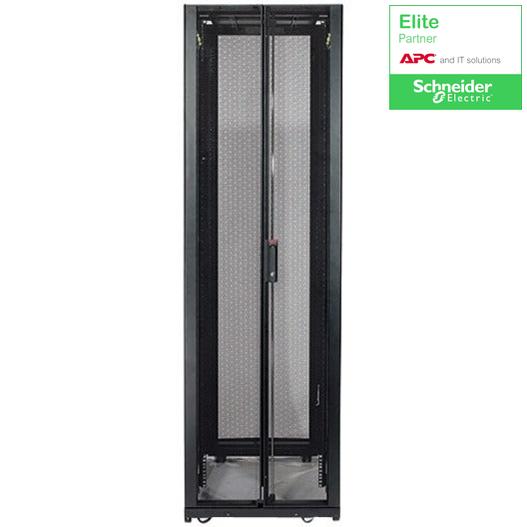 Data Center Server Rack - APC NetShelter SX 48U Enterprise Cabinet | Tecisoft AR3107X610