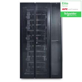 Data Center Server Rack Containment - APC NetShelter Front Assembly 42U | APC ACCS1007
