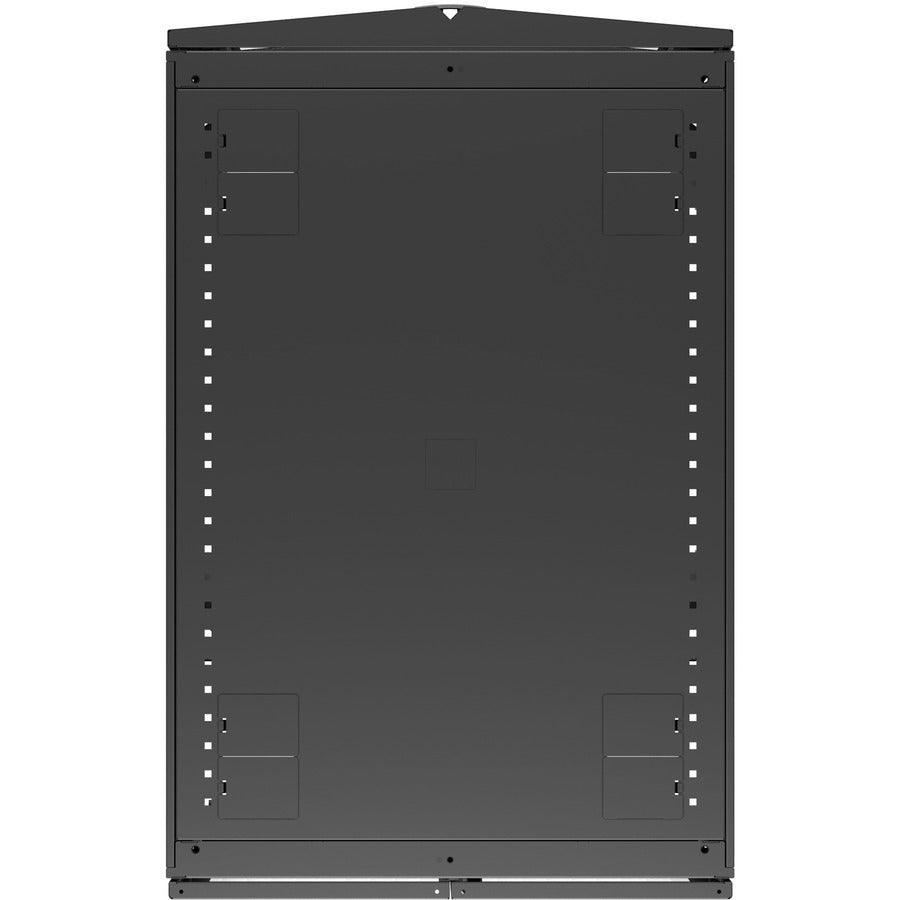 Data Center Server Rack - High Density Mission Critical Enclosure | Vertiv VR3357
