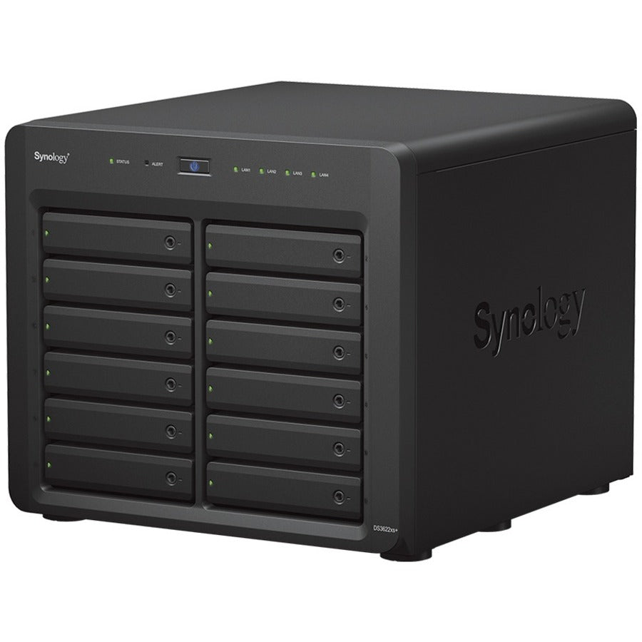 Data Center Storage Solutions - Enterprise NAS System | SYNOLOGY DS3622XS+