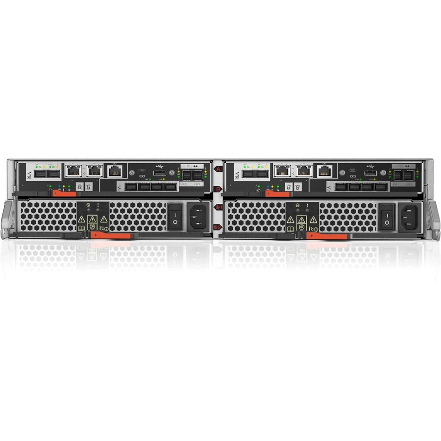 Data Center Storage Solutions - Lenovo ThinkSystem DE4000F SAN Storage System | TechSoft 7Y76A00GWW