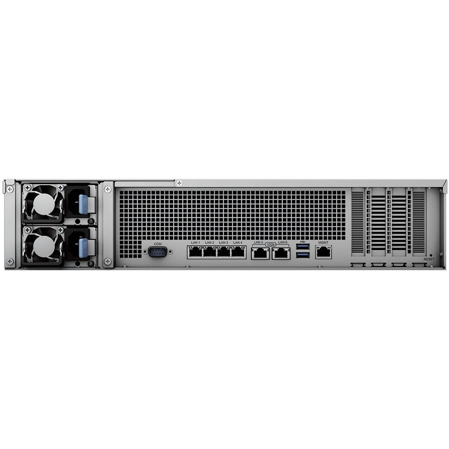 Data Center Storage Solutions - Synology FlashStation FS3410 Enterprise All-Flash 2U Rackmount | TecISoft