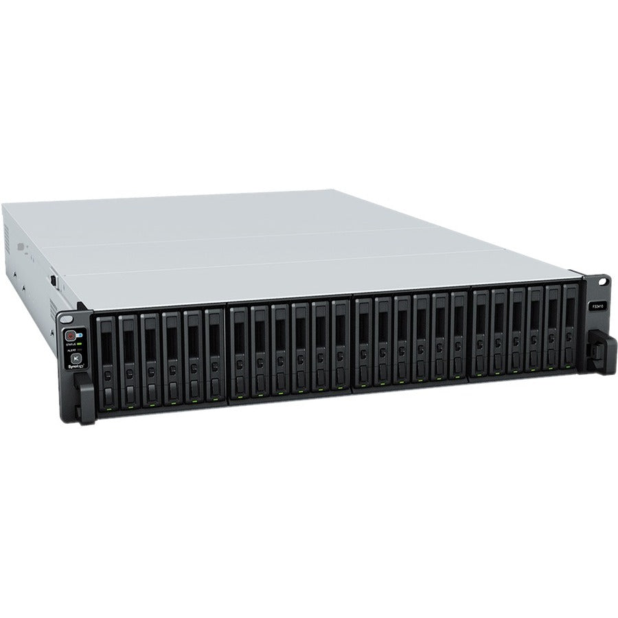 Data Center Storage Solutions - Synology FlashStation FS3410 Enterprise All-Flash 2U Rackmount | TecISoft