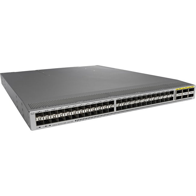 Data Center Switch - Cisco Nexus 9372PX 48-Port 10GbE 1RU Switch | Cisco N9K-C9372PX