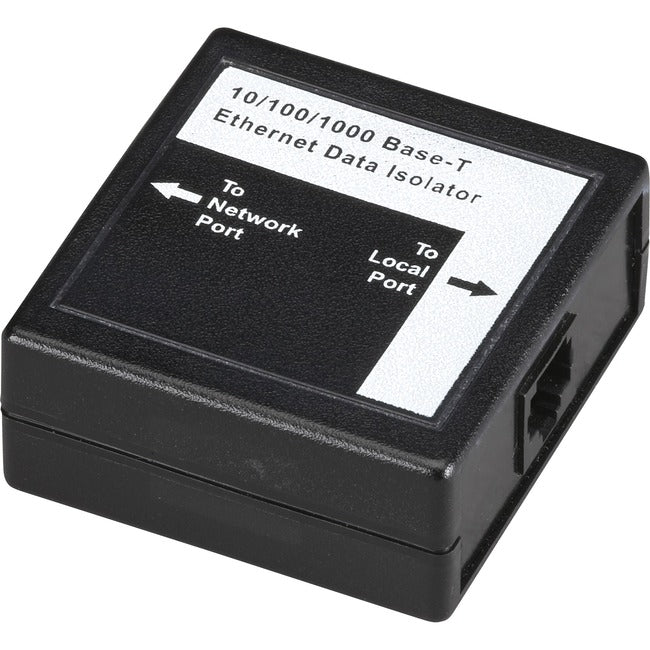 Data Isolator - 10/100/1000-Mbps Tx, 4-Kv , Gsa, Taa