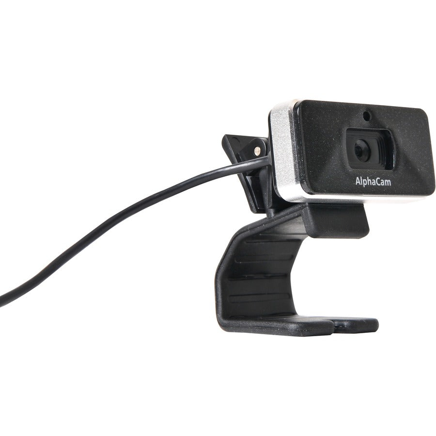 DataLocker AlphaCam W Video Conferencing Camera - 5 Megapixel - 30 fps - Black - USB 2.0 - TAA Compliant WCAM1000-G