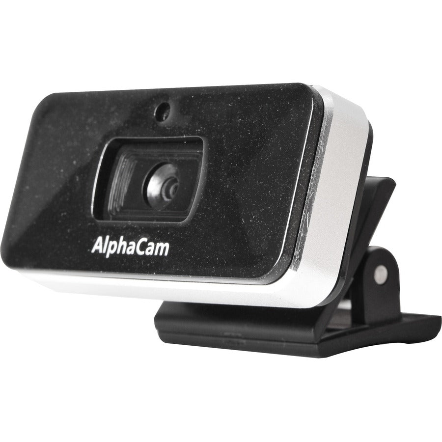 DataLocker AlphaCam W Video Conferencing Camera - 5 Megapixel - 30 fps - Black - USB 2.0 - TAA Compliant WCAM1000-G