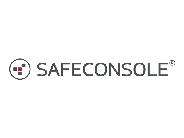 DataLocker SafeConsole Server License - 3 Year On-Prem Renewal