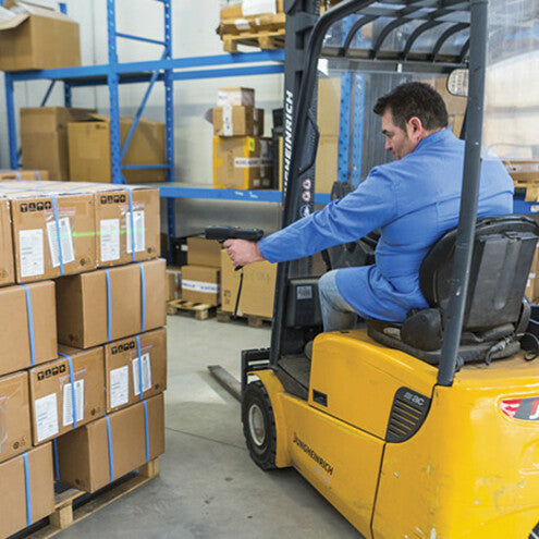 Datalogic Falcon X4 Handheld Terminal 945550029