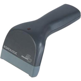 Datalogic General Purpose Corded Handheld Contact Linear Imager Bar Code Reader TD1120-BK-90
