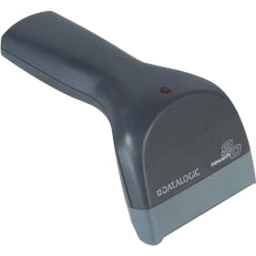 Datalogic General Purpose Corded Handheld Contact Linear Imager Bar Code Reader TD1170-BK-90