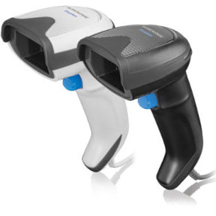 Datalogic Gryphon GD4590 Handheld Barcode Scanner GD4590-WH